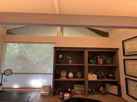 Photo of free One blind from smith an noble (Cambrian/san jose) #2