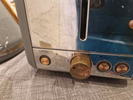 Photo of free Kettle and Toaster (Ha2 8pw) #3