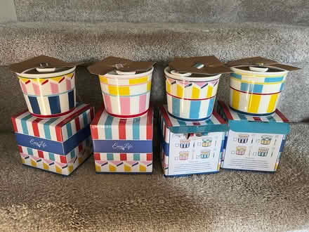 Photo of free Easy life ice cream bowls (Lansdale) #1