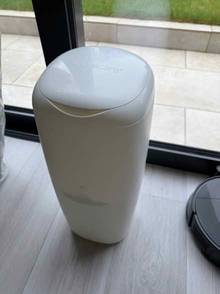 Photo of free Angel nappy bin (Stockport SK7) #1