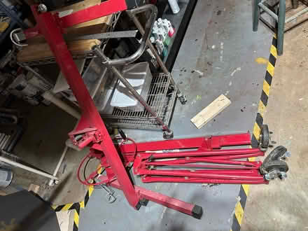 Photo of free Dry wall lift (St Margaret’s area) #1