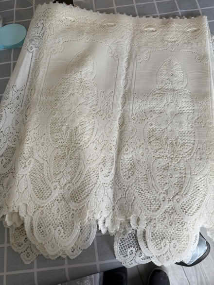 Photo of free Cafe net curtains (Croydon/West Wickham) #1