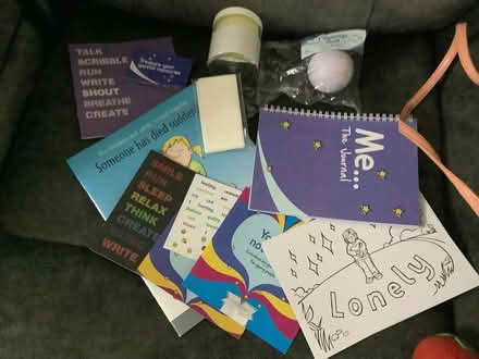 Photo of free Bereavement pack for children (Rackheath NR13) #2