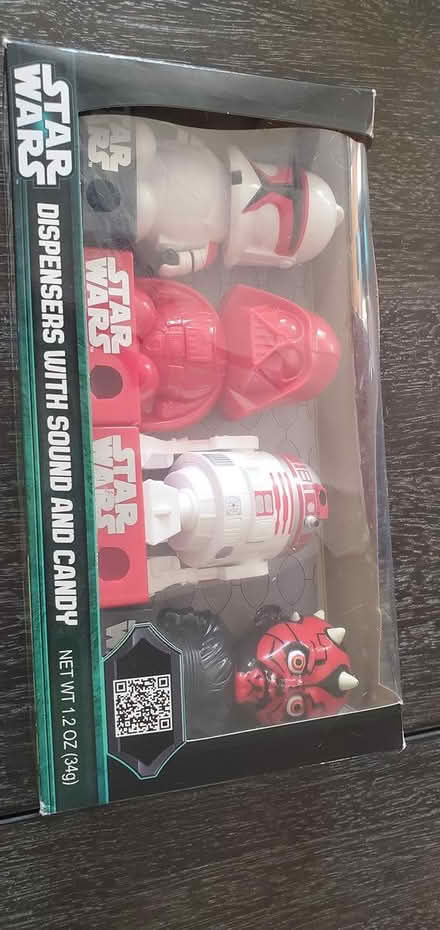Photo of free Star Wars - Pez dispensers (Springfield - Scenic Hills) #1