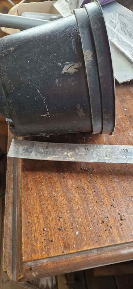 Photo of free Plant pots (Horsforth LS18) #1