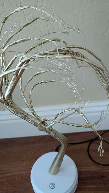 Photo of free Decorative LED tree (Cupertino/West San Jose) #2