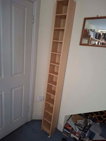 Photo of free CD rack and Panasonic speakers (Kentish Town NW5) #1