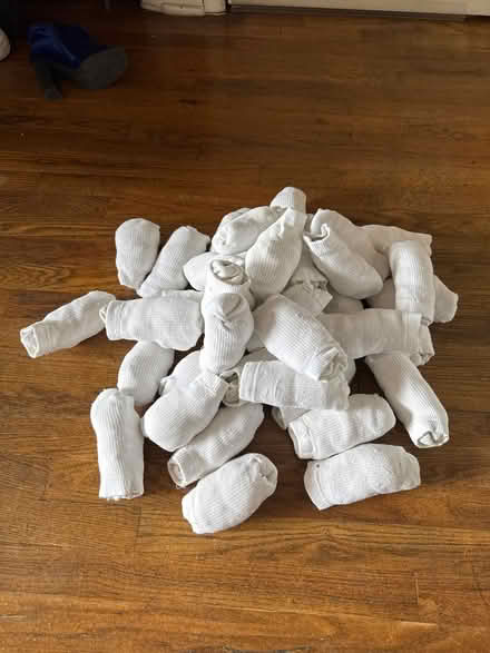 Photo of free a bunch of men’s socks (Clason Point Bronx NY) #1