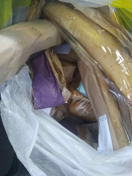 Photo of free Different varieties Sainsbury's breads (Millhouses S7) #1