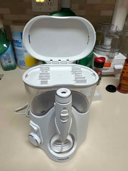 Photo of free Waterpik WF150 (Murray Hill, Manhattan) #2