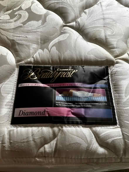 Photo of free King size Mattress (Bothell - Canyon Park) #2