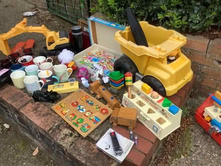 Photo of free Toys (Fernhill GU17) #2