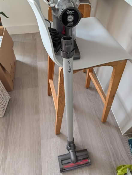 Photo of free Dyson v6 vacuum cleaner (Medbourne MK5) #2