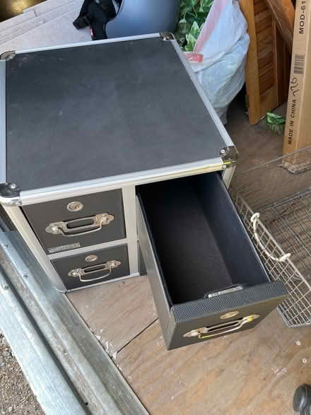 Photo of free Four drawer storage box (Oradell) #2