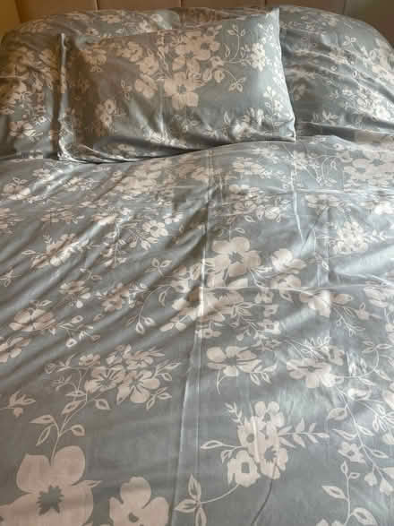 Photo of free Double bed down duvet (Chislehurst BR7) #3