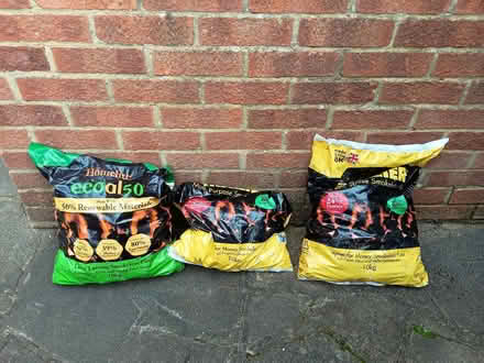 Photo of free Smokeless coal (Welling DA16) #1
