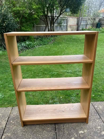 Photo of free Bookshelf (Long Hanborough OX29) #1
