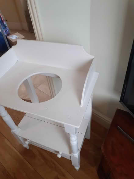 Photo of free Vintage Wash Stand (Birchanger CM23) #2
