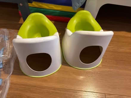 Photo of free 2 x ikea training potties (Enfield EN3) #3