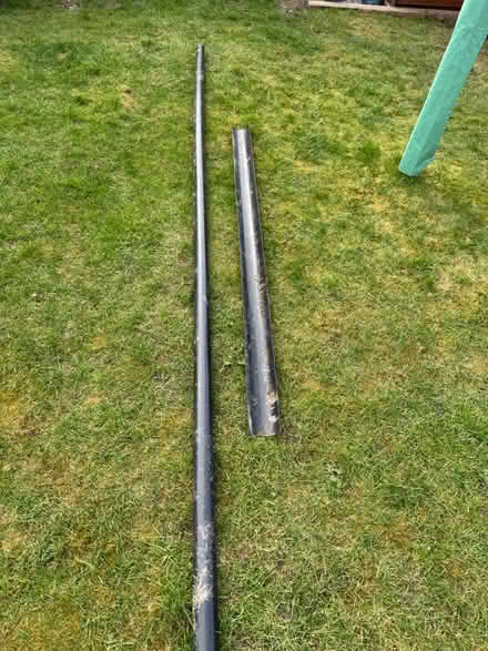 Photo of free Random Guttering (Bexhill TN40) #1
