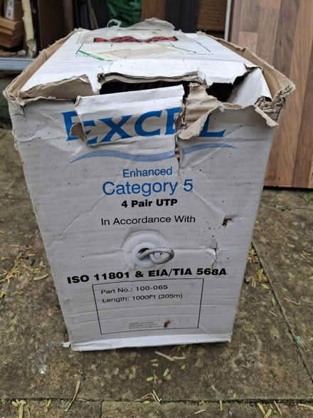 Photo of free Cable (Stotfold) #1