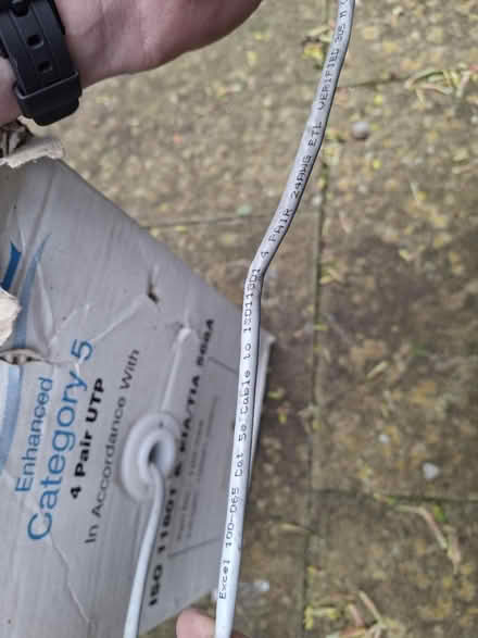 Photo of free Cable (Stotfold) #3