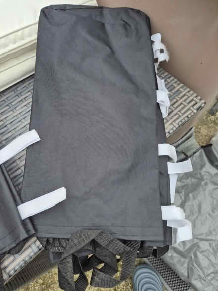 Photo of free 4 sand weight bags (Medway/kent) #2