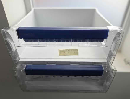 Photo of free Drawers for Hotpoint fridge freezer (Hillingdon UB10) #4