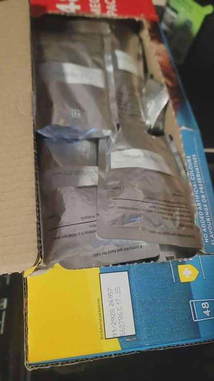 Photo of free Cat food (Clifton NG11) #2