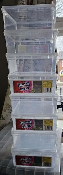 Photo of free Moam Bloxx Boxes (Upholland WN8) #1