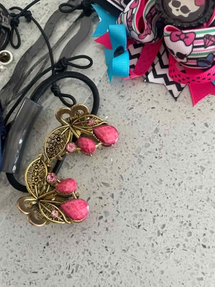 Photo of free Bag of girls hair accessories (Harrowby Lane Grantham) #3