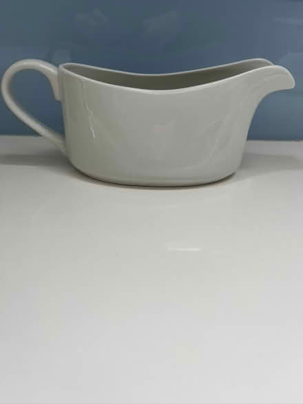 Photo of free white sauce or gravy jugs (Aldwick) #2