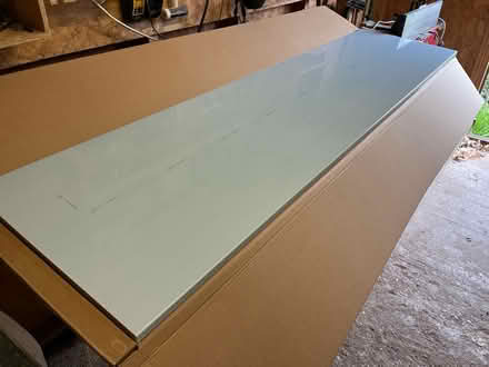 Photo of free IKEA cupboard door (DE72) #1