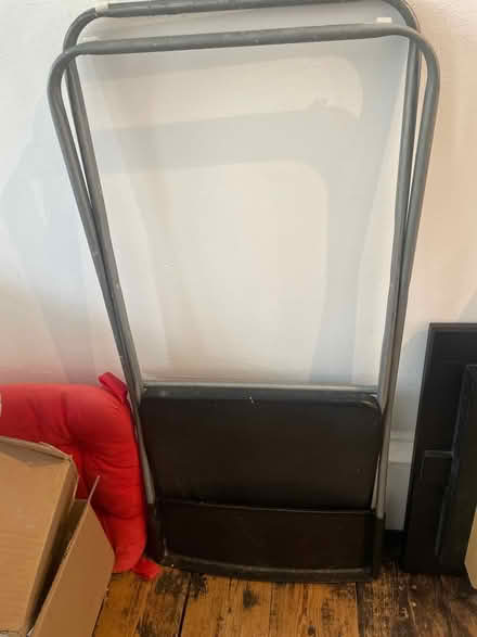 Photo of free Storage friendly chairs (G429QG Southside) #1