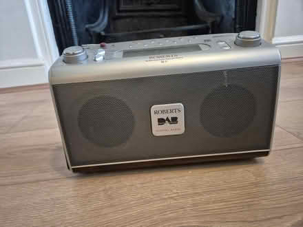 Photo of free Roberts DAB radio (Archway N19) #1