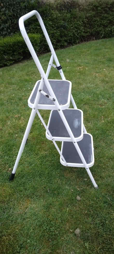 Photo of free Step ladder (Shenley Church End MK5) #1