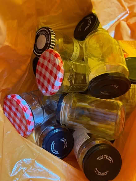 Photo of free Bags of Jam Jars (Burneside LA9) #3