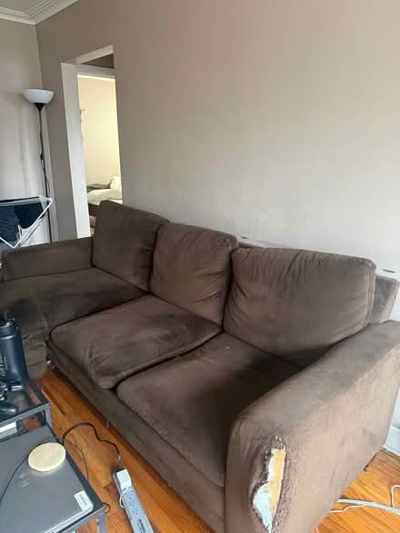 Photo of free Couch for Pickup (Sandy hill) #2