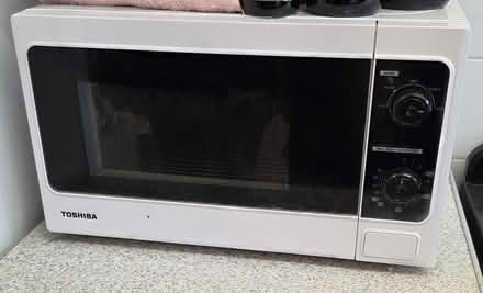 Photo of free Microwave (Horsham) #1