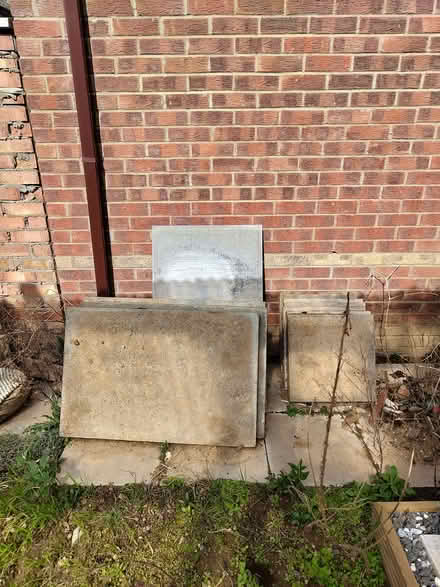 Photo of free Paving slabs - various styles and sizes (Caister-on-Sea NR30) #3