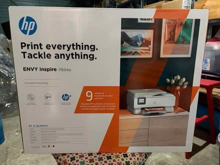 Photo of free Printer (Wickford, Essex SS11) #1