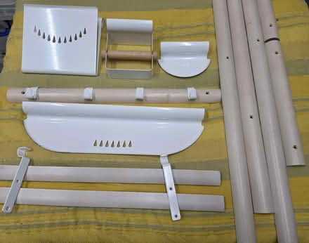Photo of free Ikea bathroom accessories (Streatham SW16) #1