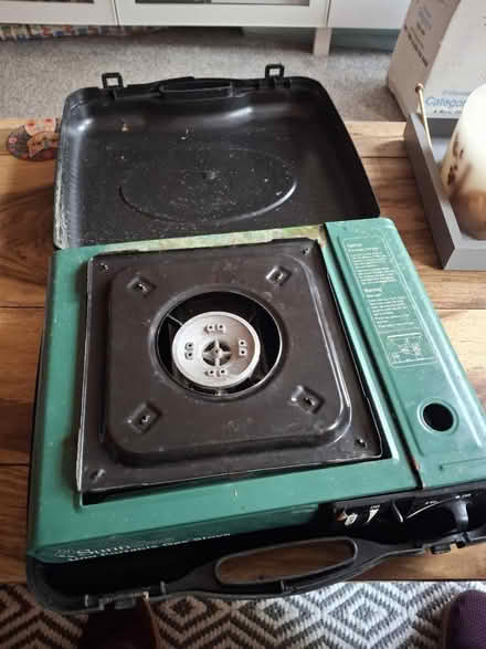 Photo of free Camping hob (Stotfold) #1