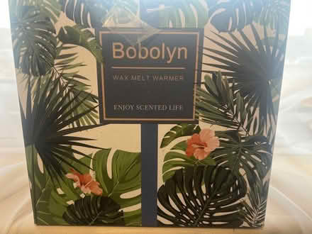 Photo of free Wax melt warmer (Bicester OX26) #1