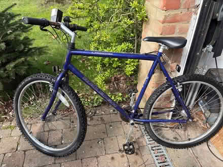 Photo of free Man’s bike (Parsons Heath CO4) #1