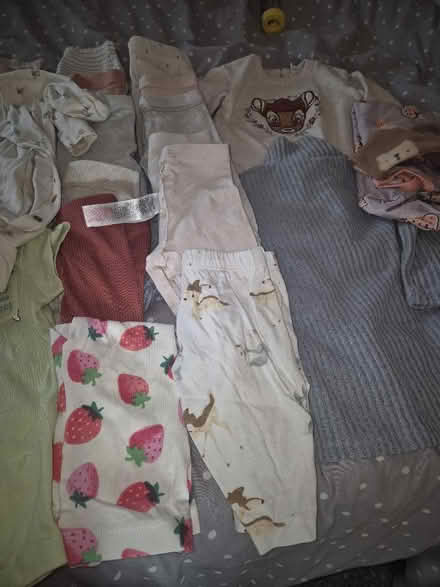 Photo of free Newborn,3-6 monthsBaby girl clothes (Chatham ME4) #3
