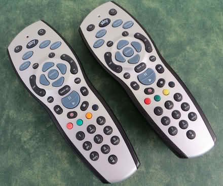 Photo of free sky hd+ remote controls ~ gu16 frimley (Frimley Green GU16) #1