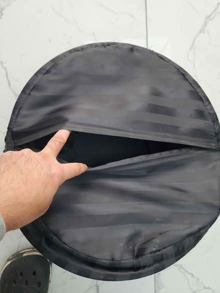 Photo of free 2 x Laundry Hampers (Hounslow TW5) #4