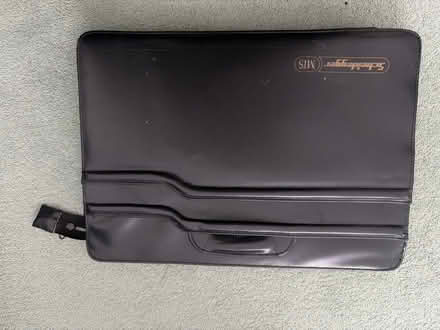 Photo of free Schreidegger leather bag (Welling DA16) #4