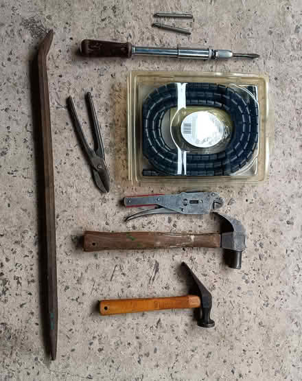 Photo of free Old Tools (Southport PR9) #1